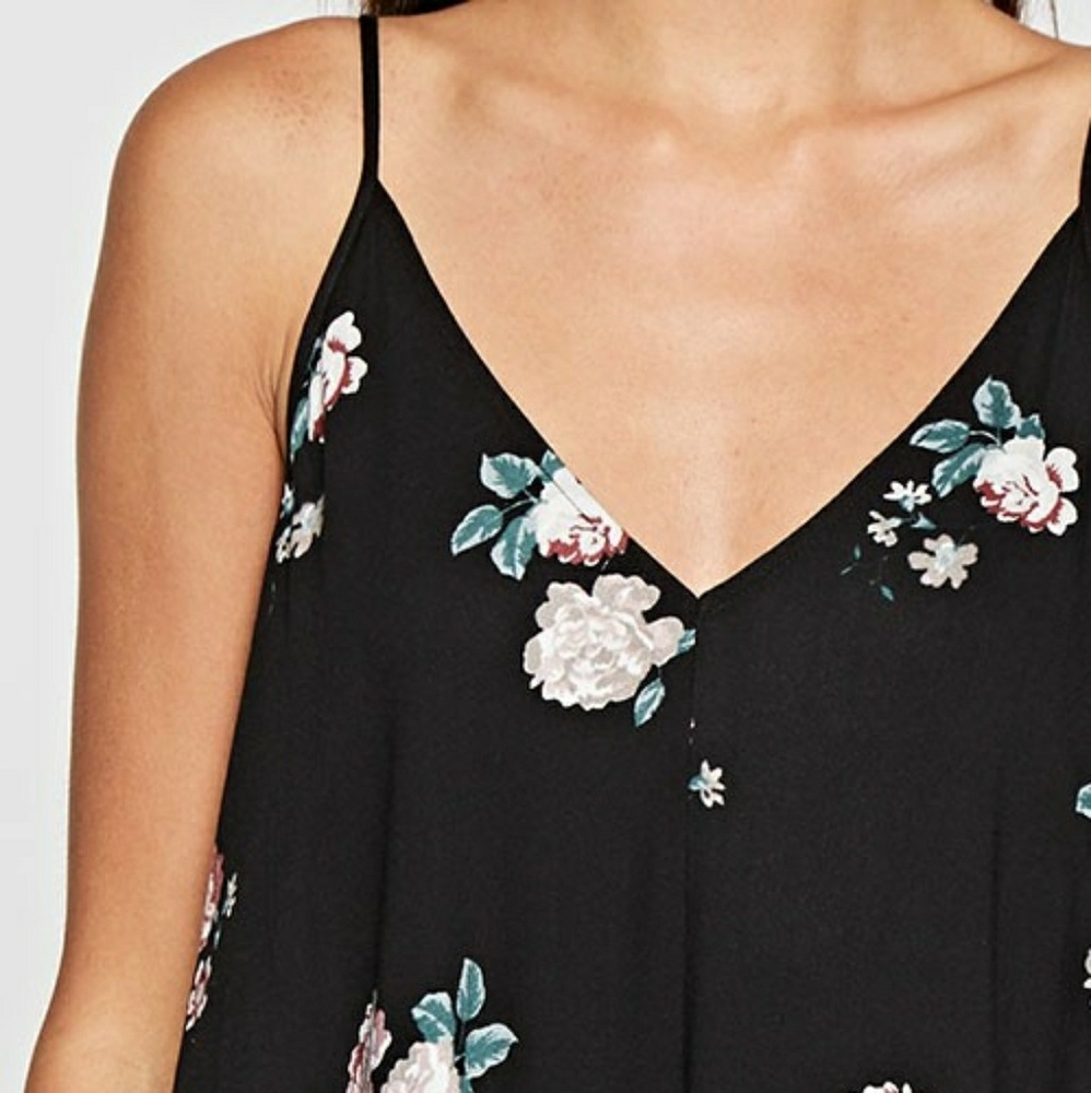 Floral Maxi - Picture 2 of 4